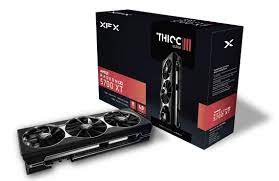 GPU AMD Radeon RX 5700XT XFX THICC III ULTRA